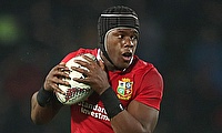Maro Itoje was part of British and Irish Lions squad in 2017 and 2021 tours