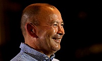 Eddie Jones previously coached Japan between 2012 and 2015