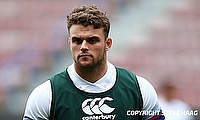 Ben Earl sustained a knee problem ahead of 6th round game against Harlequins