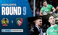 Gallagher Premiership Highlights - Round Nine