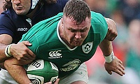 Dave Kilcoyne picked a shoulder injury during the game against Leinster