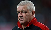 Wales head coach Warren Gatland