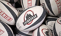 Duhan van der Merwe has played 34 times for Scotland