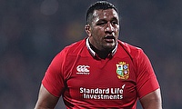 Mako Vunipola was one of the try scorer for Saracens