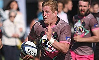 Johnny Matthews in sevens action