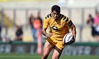 Jacob Umaga was one of the try scorer for Benetton