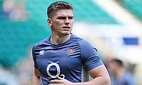 Owen Farrell led England to a World Cup semi-final in France last year