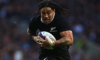 Ma'a Nonu joined San Diego Legion in 2020