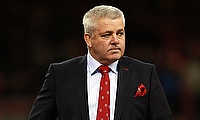 Wales head coach Warren Gatland