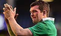 Peter O’Mahony has played 101 times for Ireland