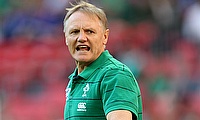 Joe Schmidt has signed a two-year deal with Australia