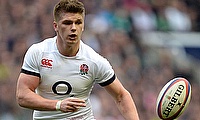Owen Farrell's contract with Saracens expires at the end of the 2023/24