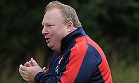 Gary Street coached England Women's side between 2007 and 2015