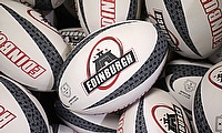 Edinburgh are at fifth place in the United Rugby Championship table