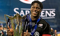 Maro Itoje has won five Premiership and three European titles with Saracens