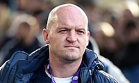 Scotland head coach Gregor Townsend