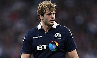 Richie Gray is sidelined by a bicep injury