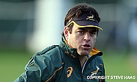 Bath Head of Rugby Johann van Graan
