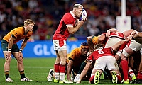 Australia were defeated 6-40 in their World Cup clash against Wales