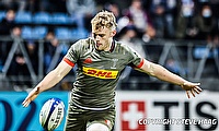 Louis Lynagh will make a move from Harlequins to Benetton at end of season