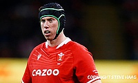 Adam Beard has played 53 times for Wales