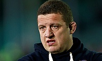 Ospreys head coach Toby Booth