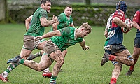 Cinderford 'clinch vital victory' and delight for Dings as National Two West title race could go the distance