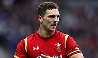 George North has played 120 times for Wales