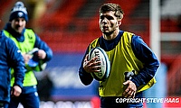 Harry Randall was one of the try scorer for Bristol Bears