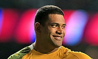 Scott Sio was one of the try scorer for Exeter Chiefs