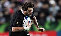 Sam Whitelock has played 153 times for the All Blacks