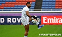 Joe Cokanasiga has made 82 appearances for Bath