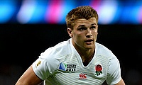 Henry Slade kicked three conversions for Exeter Chiefs