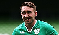 Jack Conan was one of the try scorer for Leinster