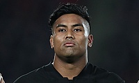 Julian Savea was one of the try scorer for Moana Pasifika