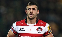 Jonny May was part of the winning Gloucester side