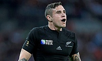 TJ Perenara levels Julian Savea's tally of most tries scored in Super Rugby