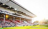 Kingsholm Stadium