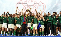 South Africa were the winners of the 2019 and 2023 World Cups