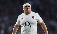 Jamie George is yet to sign the hybrid contract