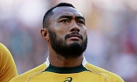 Sekope Kepu has played 110 times for Australia