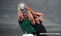 James Ryan will start on the bench for Leinster in the game against Toulouse