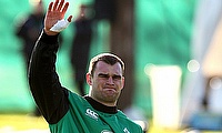 Rhys Ruddock has played 228 times for Leinster