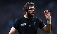 Sam Whitelock has played 153 Tests for New Zealand