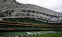 Aviva Stadium will host the quarter-final between Leinster and Ulster on Saturday