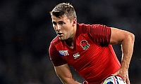 Richard Wigglesworth holds the record for the most Premiership Rugby appearances with 322 games