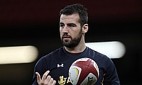 Scott Baldwin joined Newcastle Falcons as defence coach last summer