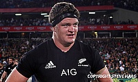 Scott Barrett is set to play his third World Cup for New Zealand