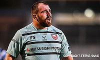 Fraser Balmain has played 112 games for Gloucester