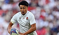 Marcus Smith scored one try and kicked four conversions